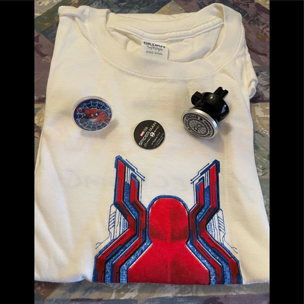 Marvel Spider-Man Pack - Picture 1 of 5